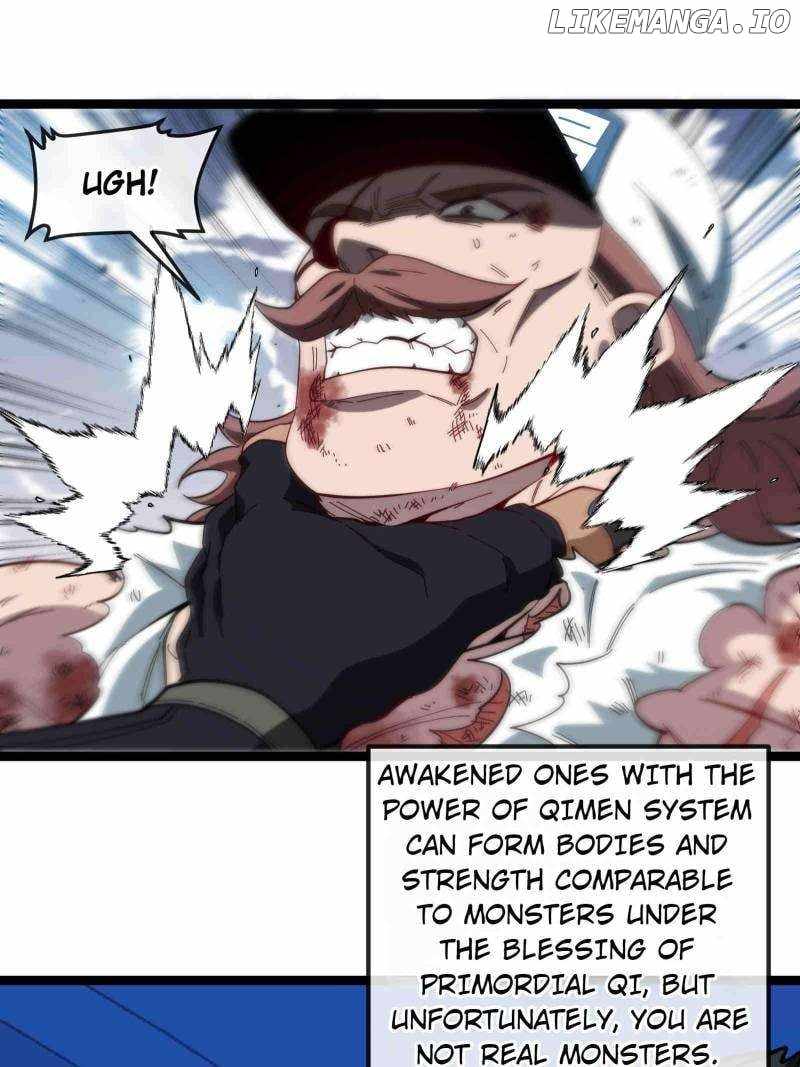 I Am The Monster Overlord Chapter 76 37